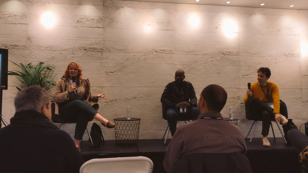 alexk_kay's tweet photo. @Raindance 2021 edition finished yesterday, but wanted to thank the festival for having me as a speaker on an industry panel this week on crowdfunding alongside @grace_o_keefe and #philmelanson from the @greenlitfund team. #Raindance #raindance2021 https://t.co/mDAGdLcYpF
