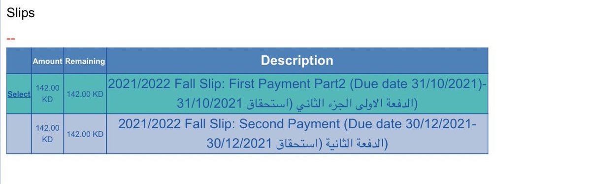 voluntary_'s tweet photo. #انقذوا_براك_حسين #البدون #الكويت #براك
-
طالبه بالجامعه العربيه عليها رسوم دراسيه في حال ما سددت تروح عليها السنه ساعدوها 🙏🏻💛 https://t.co/brTEAg2Oyz