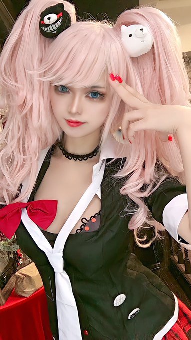 コスプレイヤーろむのTwitter画像53