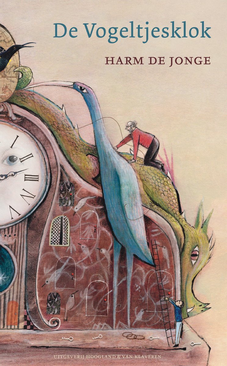 Harm de Jonge tweet media