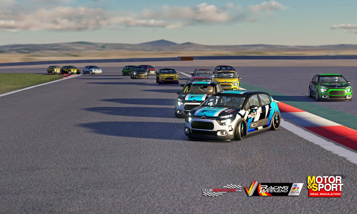Una veces se gana y otras se pierde. Esta vez ha tocado perder. Tras toda la temporada luchando por la categoría C3 cup de <a href="/club_simracing/">Club Simracing</a>, en la última carrera, los puntos de la vuelta rápida han decidido el campeonato. Ahora estoy un poco frustrado pero a la vez orgulloso.(1/3)