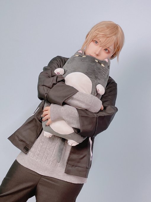 Twitterのコスプレ画像4