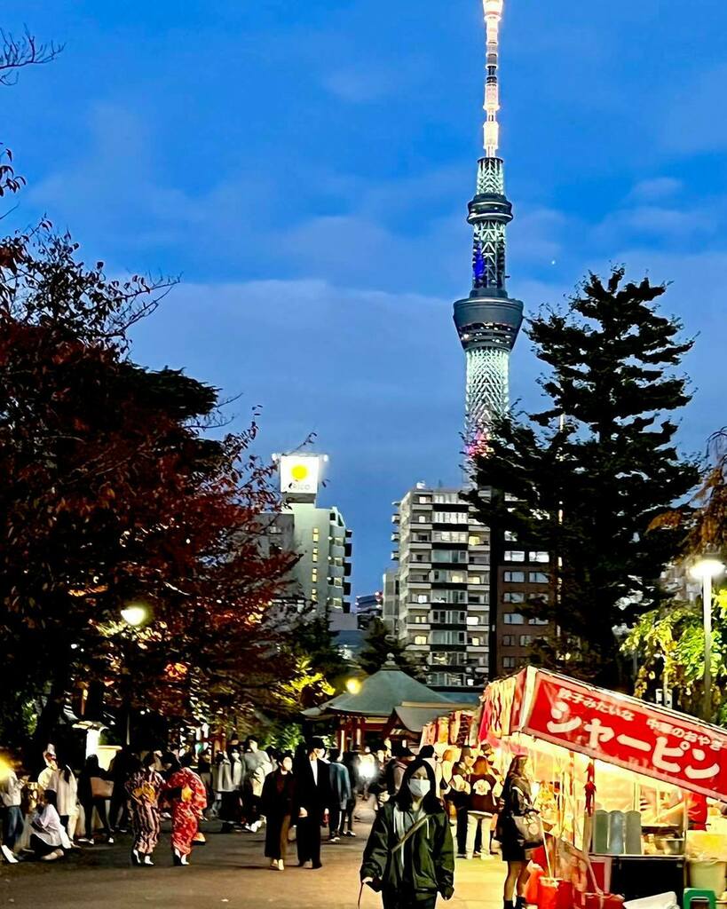 Tweets With Replies By 浅草観光連盟 Asakusakanren Twitter