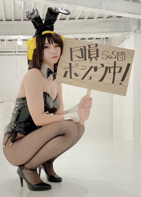 Twitterのコスプレ画像20