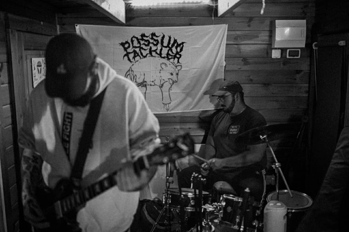 possumtackler's tweet photo. Exciting announcement coming very very soon.... https://t.co/XRJSHbN813