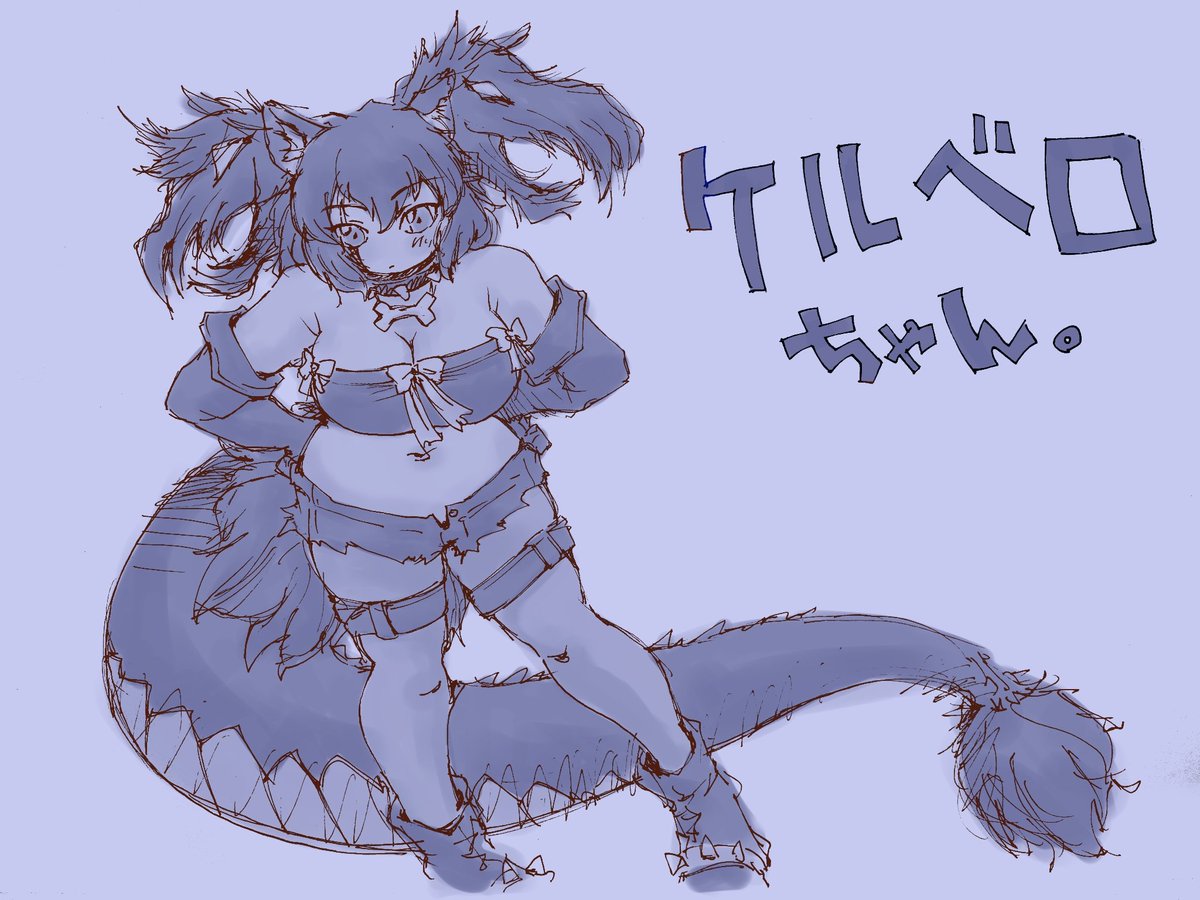 #いいおなかの日 
その1
基本的にぽっこりお腹ですかね 