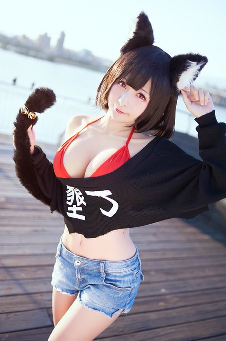 Twitterのコスプレ画像19