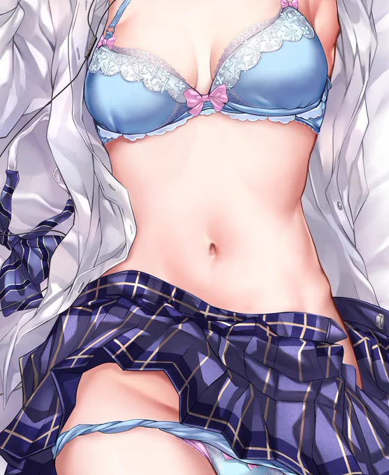 へそチラ…
 #いいおなかの日 