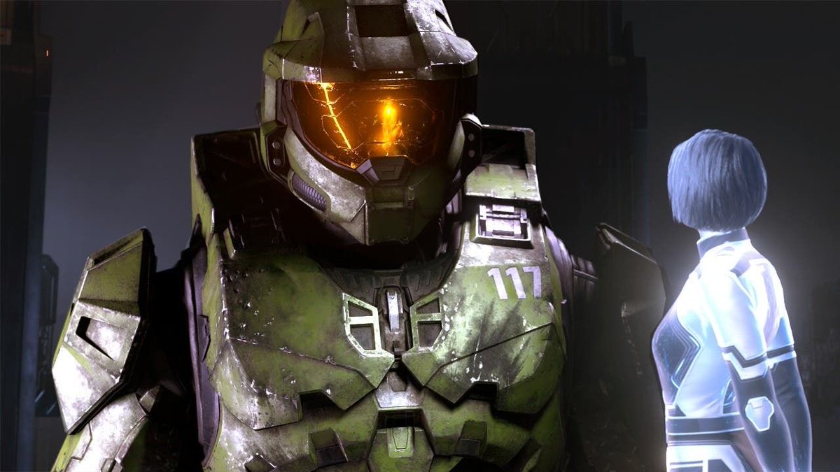 SomosXbox's tweet photo. Halo Infinite podría tener varias campañas https://t.co/LxUf0tPuu4 https://t.co/nelWgpFw82
