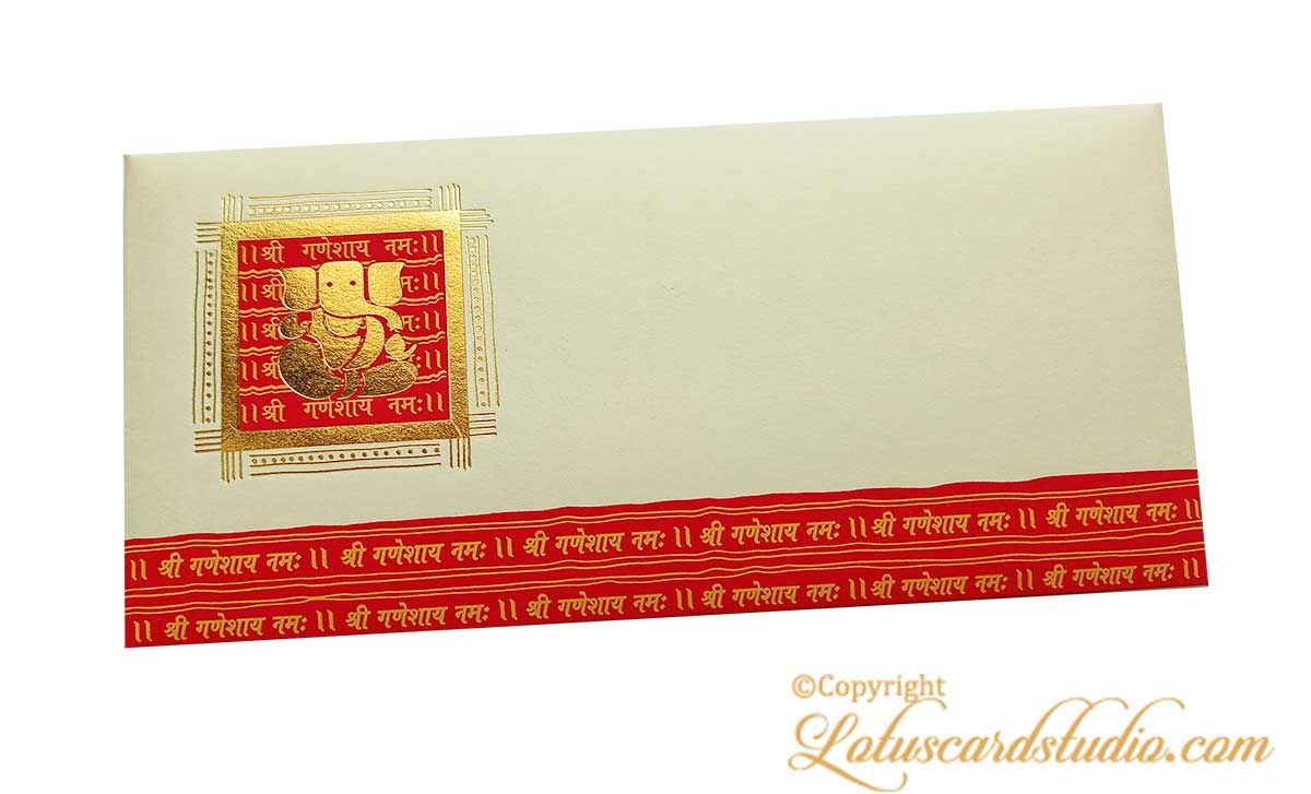 lotuscardstudio's tweet photo. Buy this beautiful #envelope with hot foil stamped #Ganesha on ivory metallic paper.

Buy online now https://t.co/0ksrs0bu9y

#ShagunEnvelopes #MoneyEnvelopes https://t.co/JgKNZ3oIHT