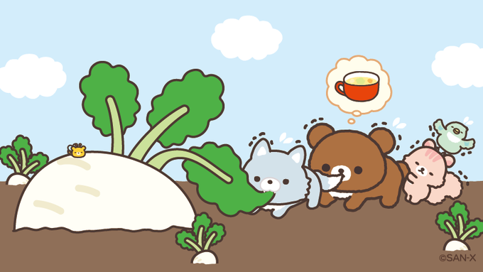 大きなかぶ のイラスト マンガ作品 8 件 Twoucan