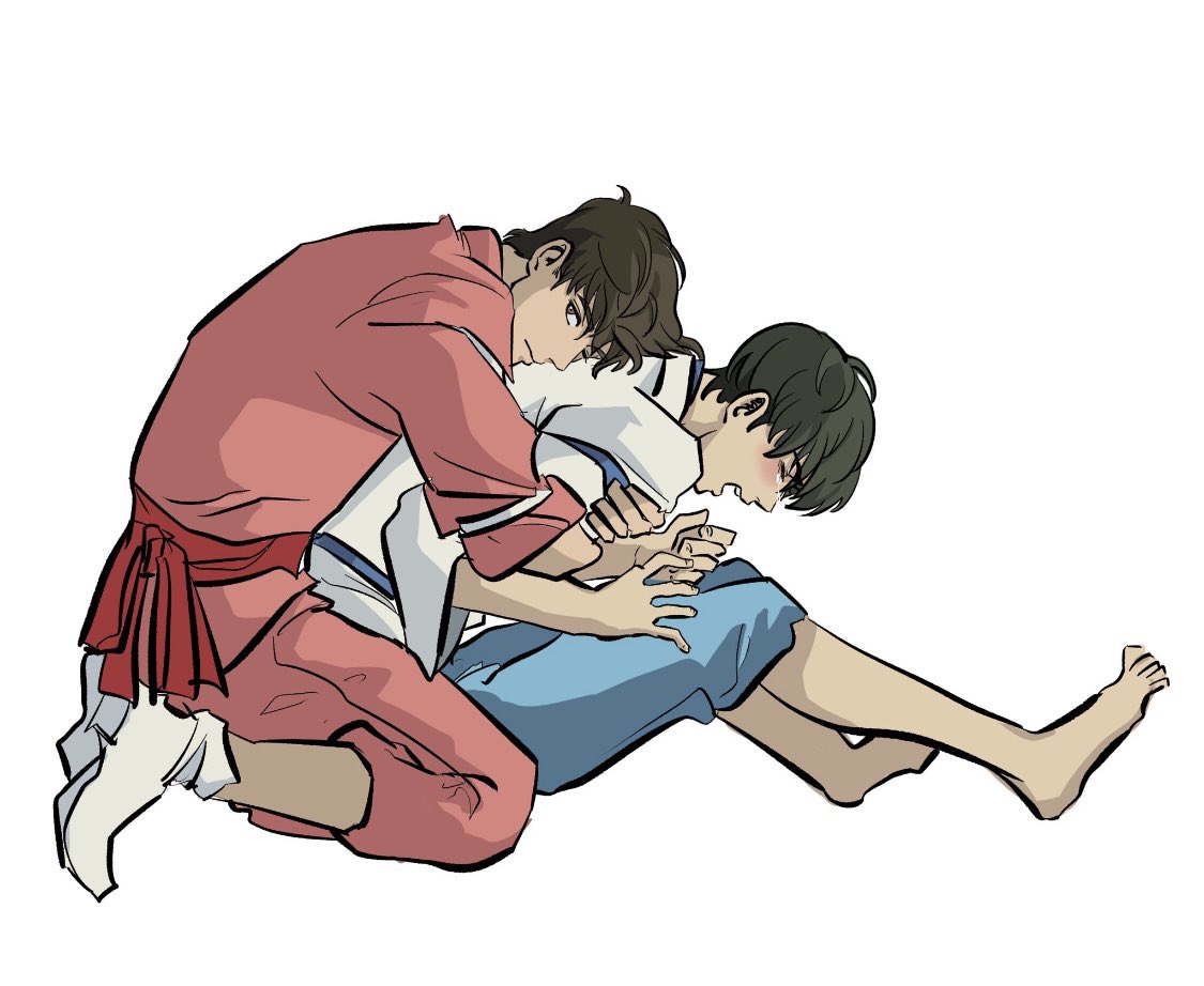 비계에 올렸던건데 할로윈 생각나서 올림다… 

현쟤와 재혅이의  행방불명으로 밀빵^_^

#밀빵