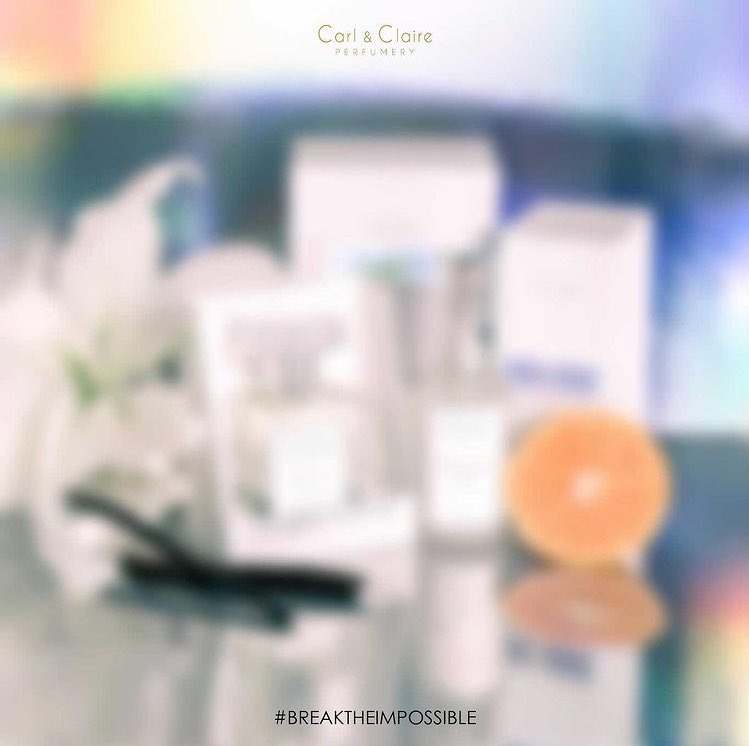 carlnclaire's tweet photo. SPOILER ALERT 🚨 Something new is coming!
2 is better than 1. We added something beside perfume, something to #BreakTheImpossible✨
Ada yang bisa tebak? https://t.co/xt2JcFKSZm