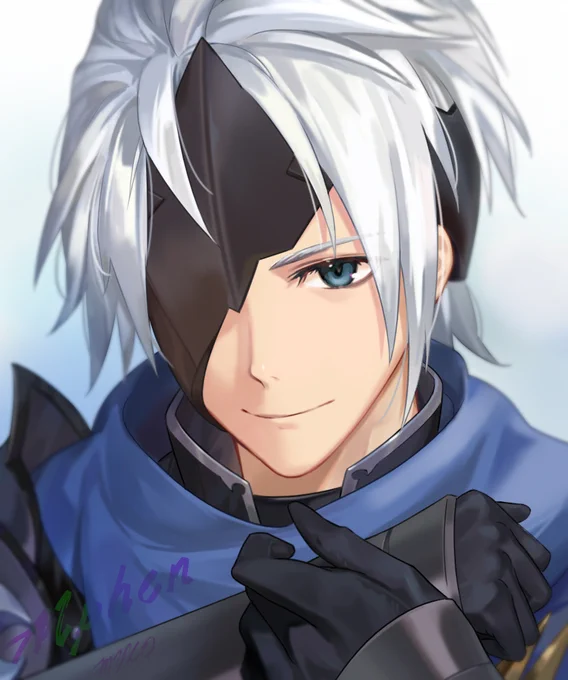 アルフェン🗡️
#テイルズオブアライズ  
#TalesofArise 