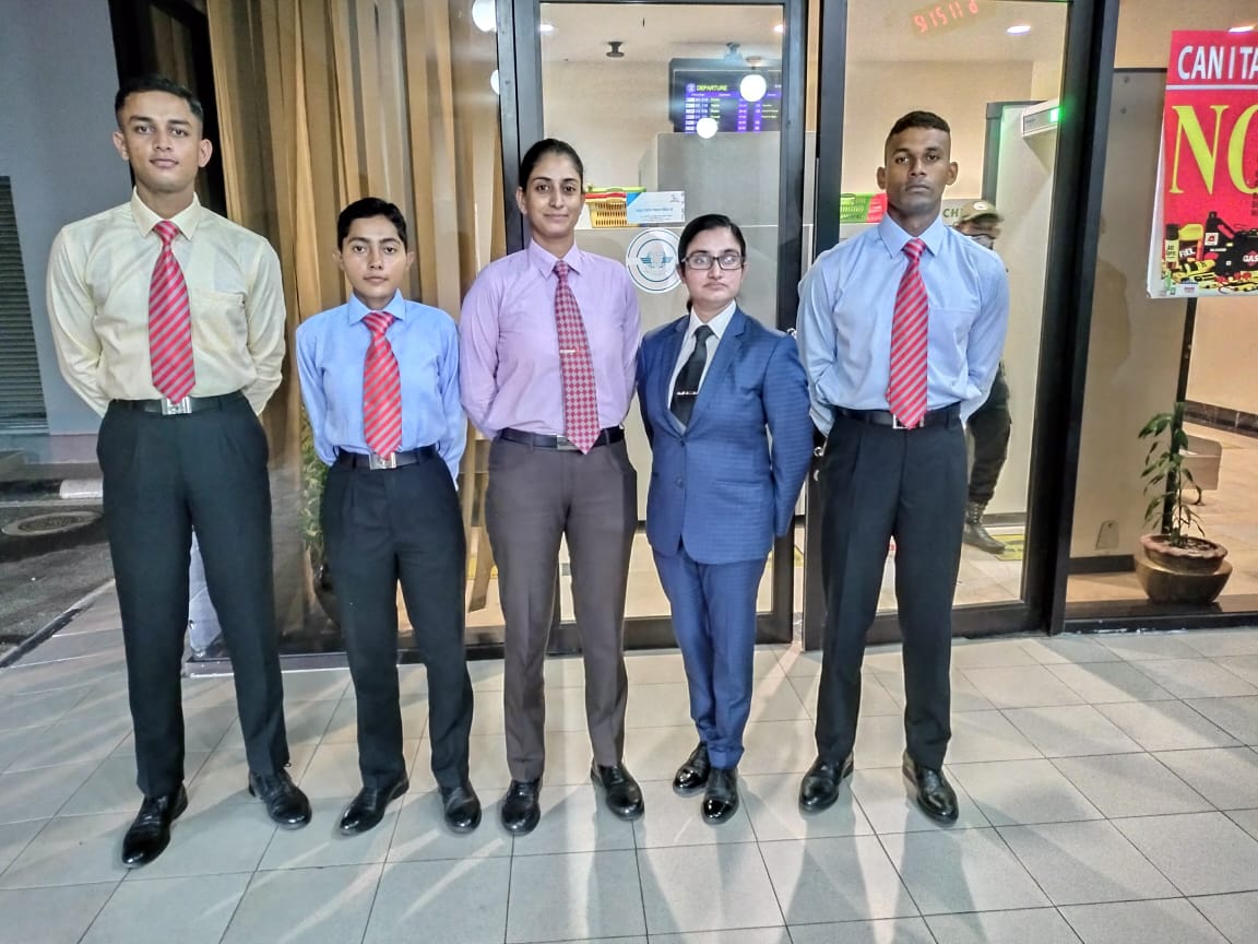 artrac_ia's tweet photo. #CadetExchangeProgramme #Defencecooperation
Delegation of four members from #OTAChennai reached Bangladesh Military Academy on a four day visit from 07 to 10 Nov as part of Cadets Exchange Programme, forging relationship between future leaders of two neighbouring nations @adgpi https://t.co/atUjchXdXH
