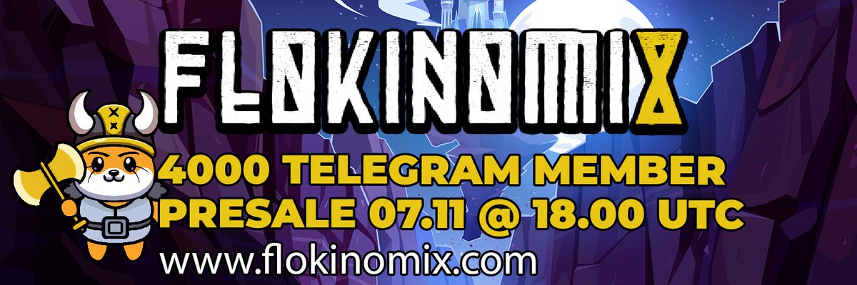 FlokinomiX tweet media