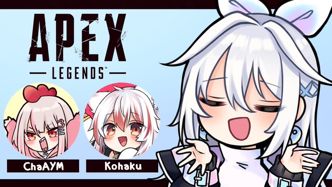 22時から!!!ランク!!
2 ทุ่ม แร้งงงงงงงงง
https://t.co/mdLJaM0uwF 