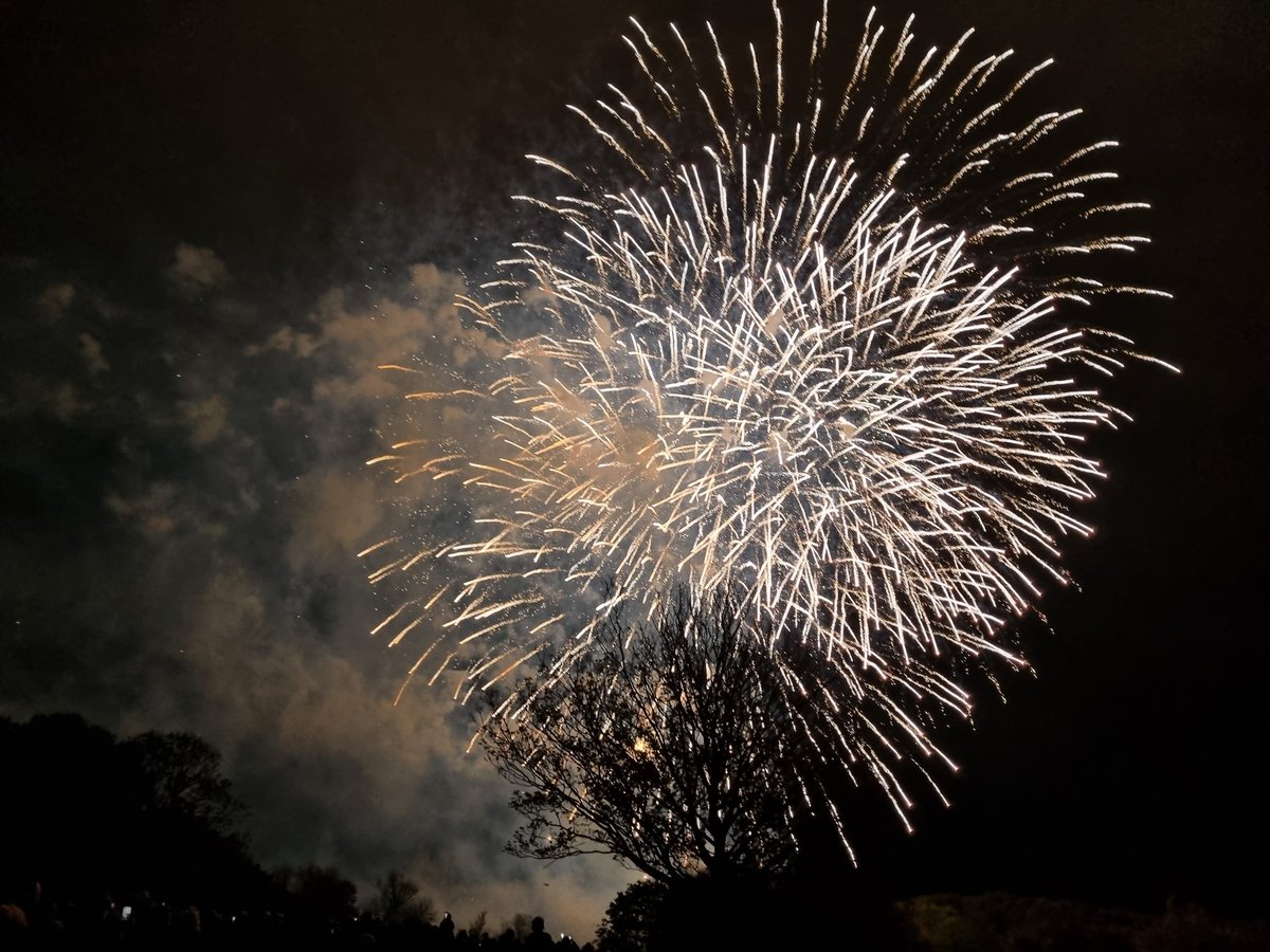 MayorOfBexley's tweet photo. Huge thank you to @Welling503 for organising the @dansonfireworks - biggest year ever due to Blackheath and other events being cancelled but the team put on a brilliant show! 
Did you know its run by volunteers and all profit goes to local charities?

#doitforbexley @LBofBexley https://t.co/KjKgYKDkWT