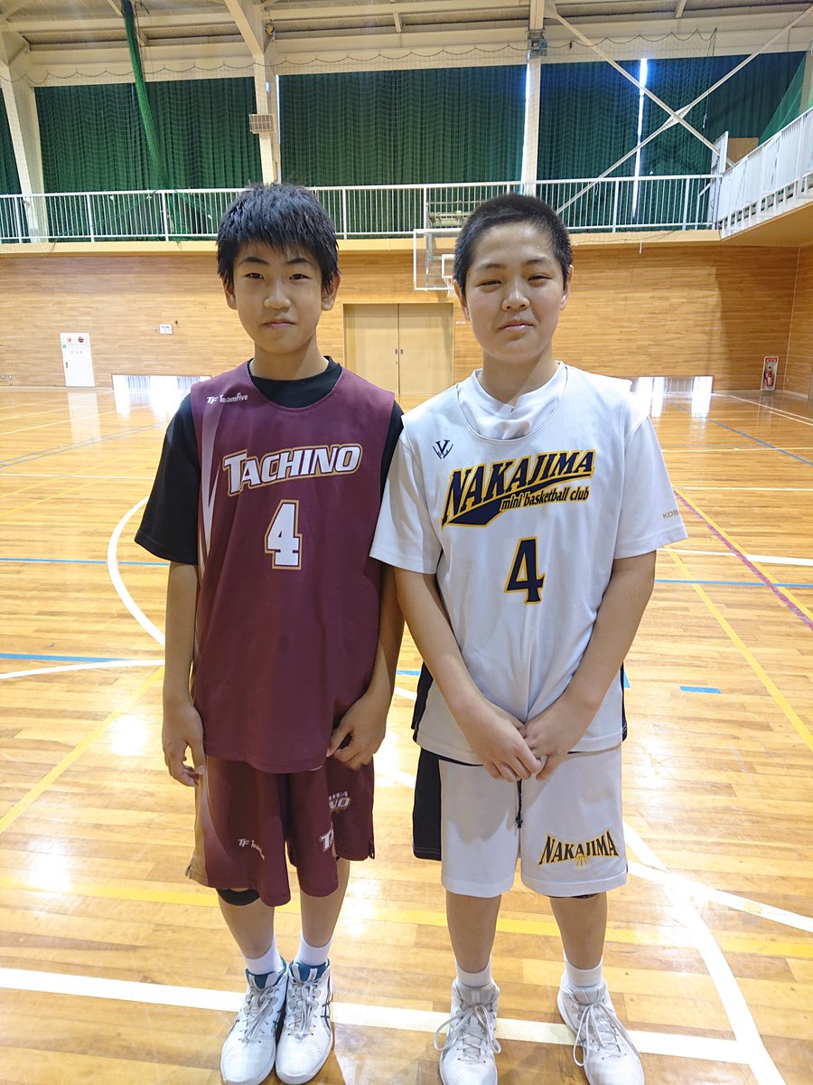 館野mbc 今日は中島ミニバスさんと練習試合でした 本当にありがとうございました 11 14 日 から第50回石川県バスケットボール大会が開催されます T Co Fs6xqgugpj Twitter