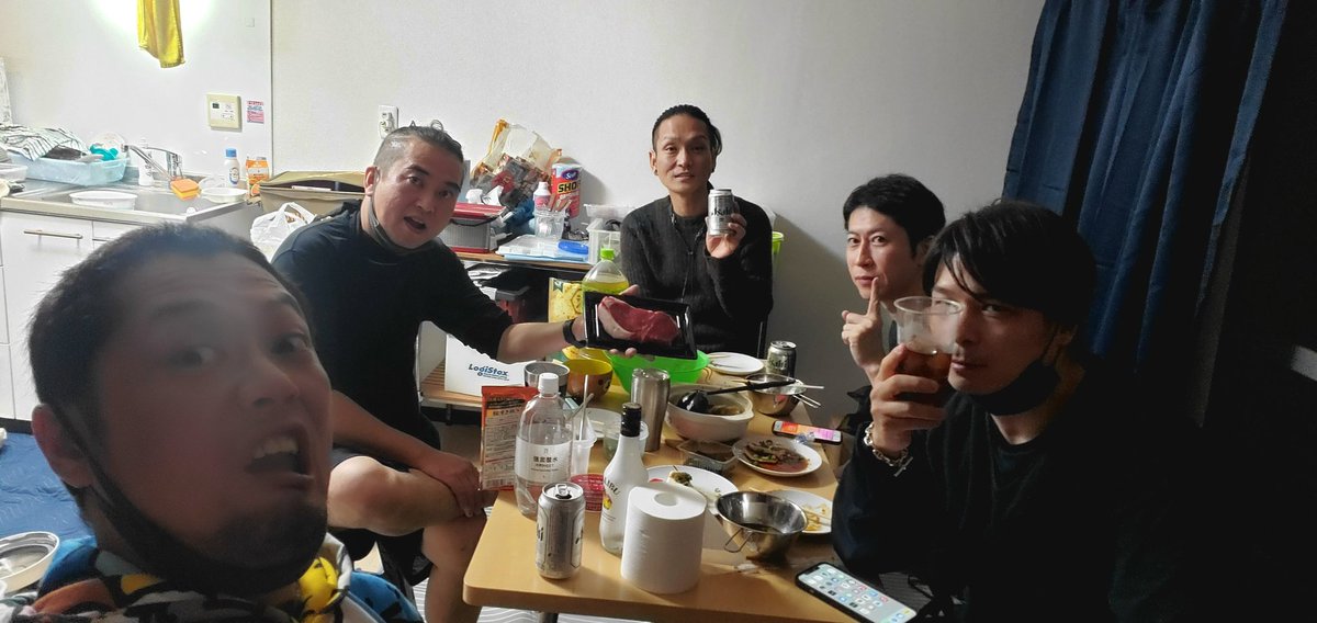 techallenger21's tweet photo. これから分厚い肉焼きます。 https://t.co/5UvR5A7D9F