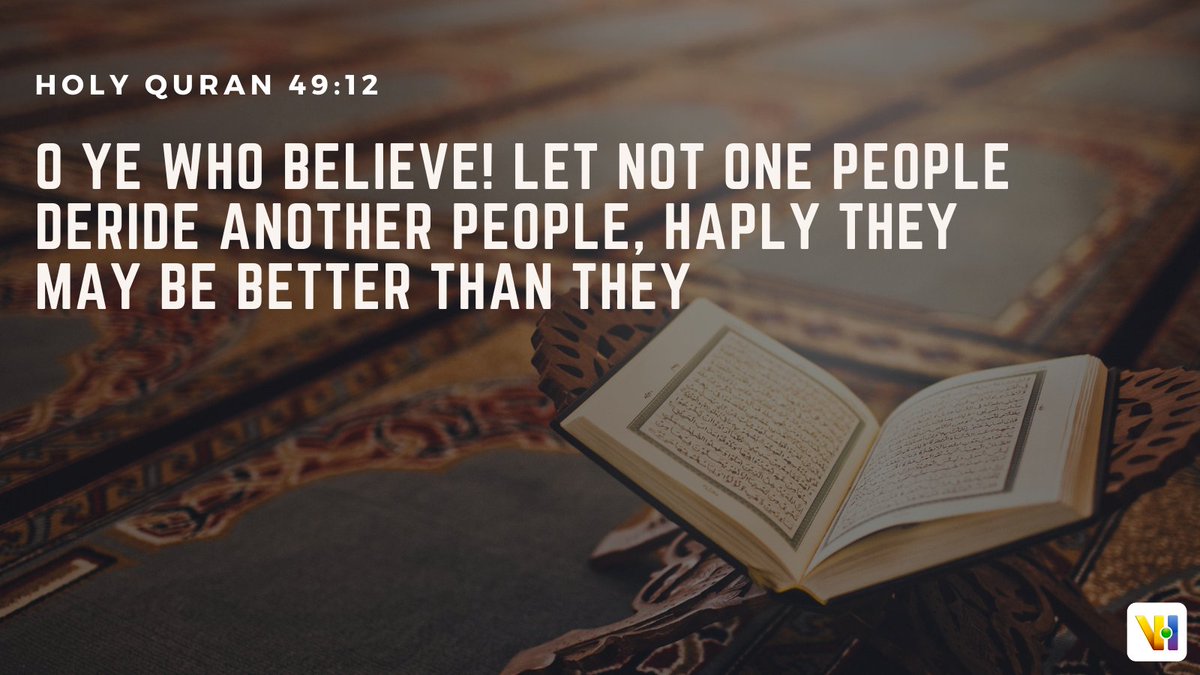 VoiceOfIslamUK's tweet photo. Racism is about mocking somebody because of the differences and that’s something that is condemnable and its also something that is discouraged in Islam.

- Waleed Ahmad (Host)

Listen Back: https://t.co/WWHEiKOHzr https://t.co/1CqqpRyqt4