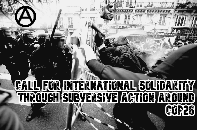 autonomy_news's tweet photo. Call for International solidarity through subversive action around COP26 

https://t.co/ybh9mybOxQ

#COP26Glasgow 

An anonymous submission to Autonomy News https://t.co/WQeFlFKitf