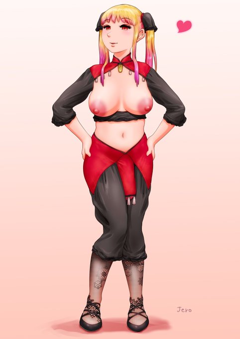 今描いてるマンガの登場人物

#ふたなり #オリジナル #イラスト 