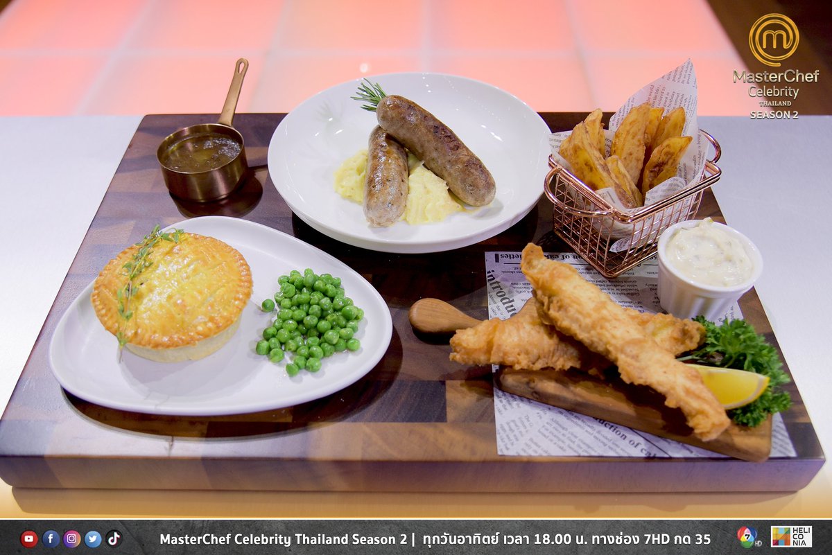 MasterChef Thai Fan Club tweet media