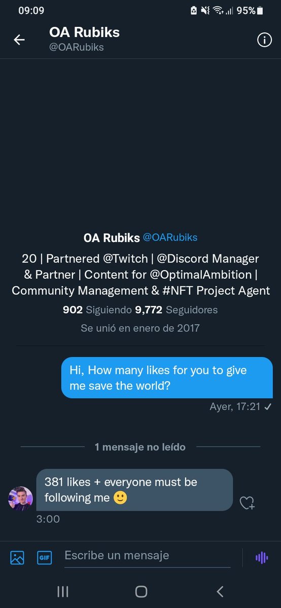 ferpa6499's tweet photo. Help them reach 381 likes and follow him and @OARubiks gives me save the world 
@YTRAGESREVENGE @CrazyFallsGame @entoleaks @alexmax_93 @Savage_Leaks @ragisM_ @GlitchKing15 @Jorge_Most_ @Fercho_UwU @FranckJonesy @RetweeterFN @royaleretweet @FortniteEspRT @retweetingles @codesdrop https://t.co/tElfaZKB0Z