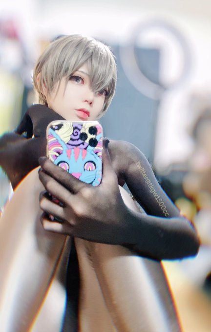 コスプレイヤーおもち(neo.omochi)のTwitter画像40