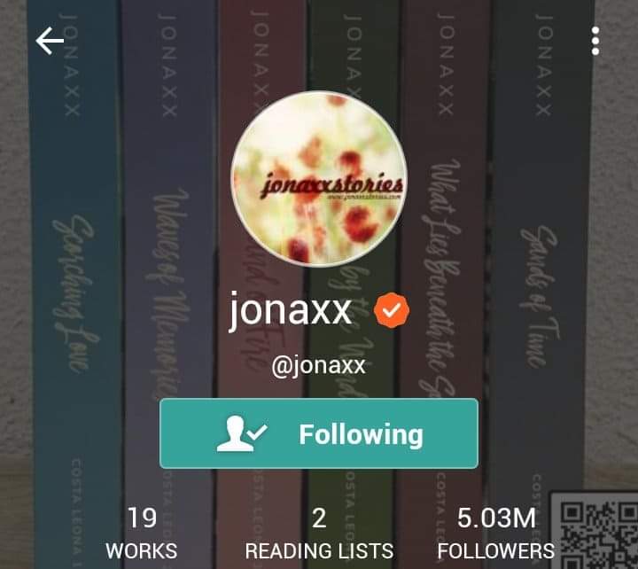 jonaxxuniverse_'s tweet photo. Our family is still growing in wattpad. Effortless queen? You mean @jonaxx_WP https://t.co/uz2nmYwDIL
