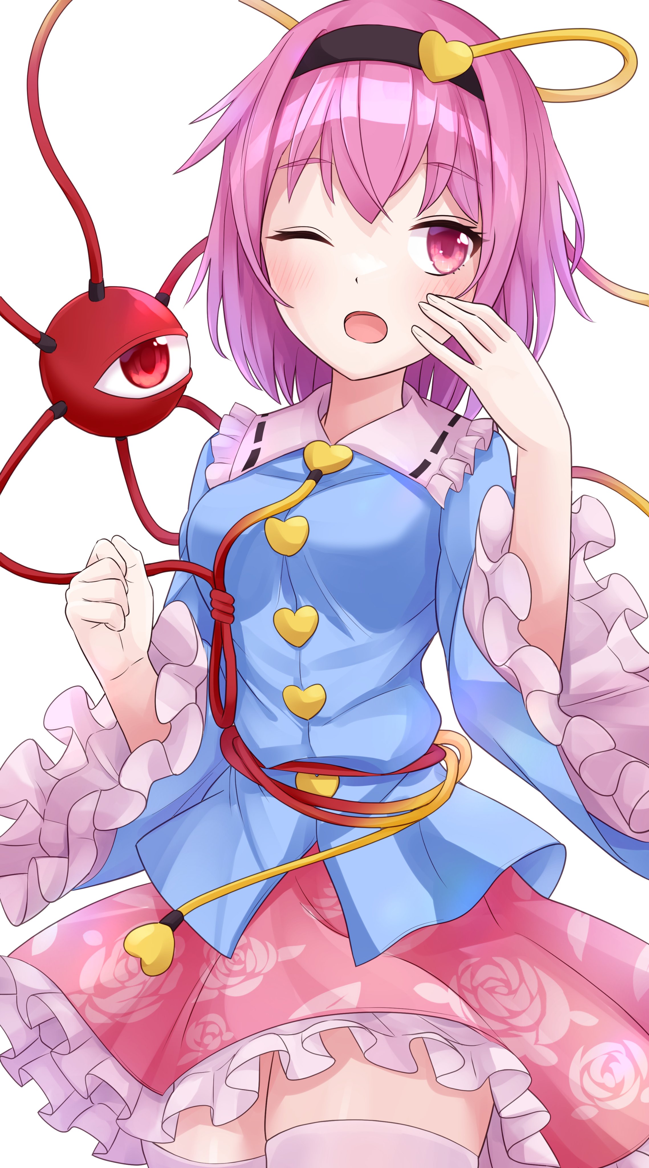 古明地さとり 古明地こいし Komeijisatori Twitter