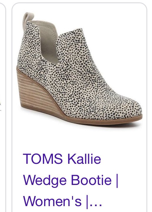 geekinthepinkyo's tweet photo. @TOMS can y’all restock the Kallie boot specifically in Macadamia and hopefully in size 10? I’ve looked everywhere🤞🏻🥲 🙃 https://t.co/VsOHTTqfay