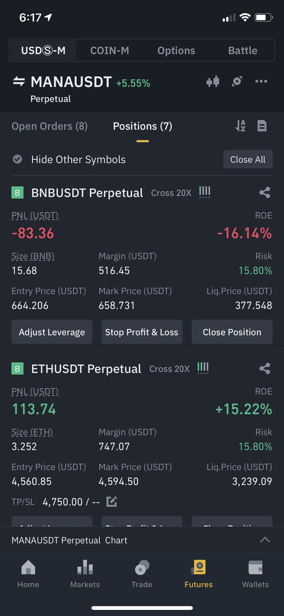 CornfieldWF's tweet photo. Active Trades update https://t.co/PwWo8q7aXs