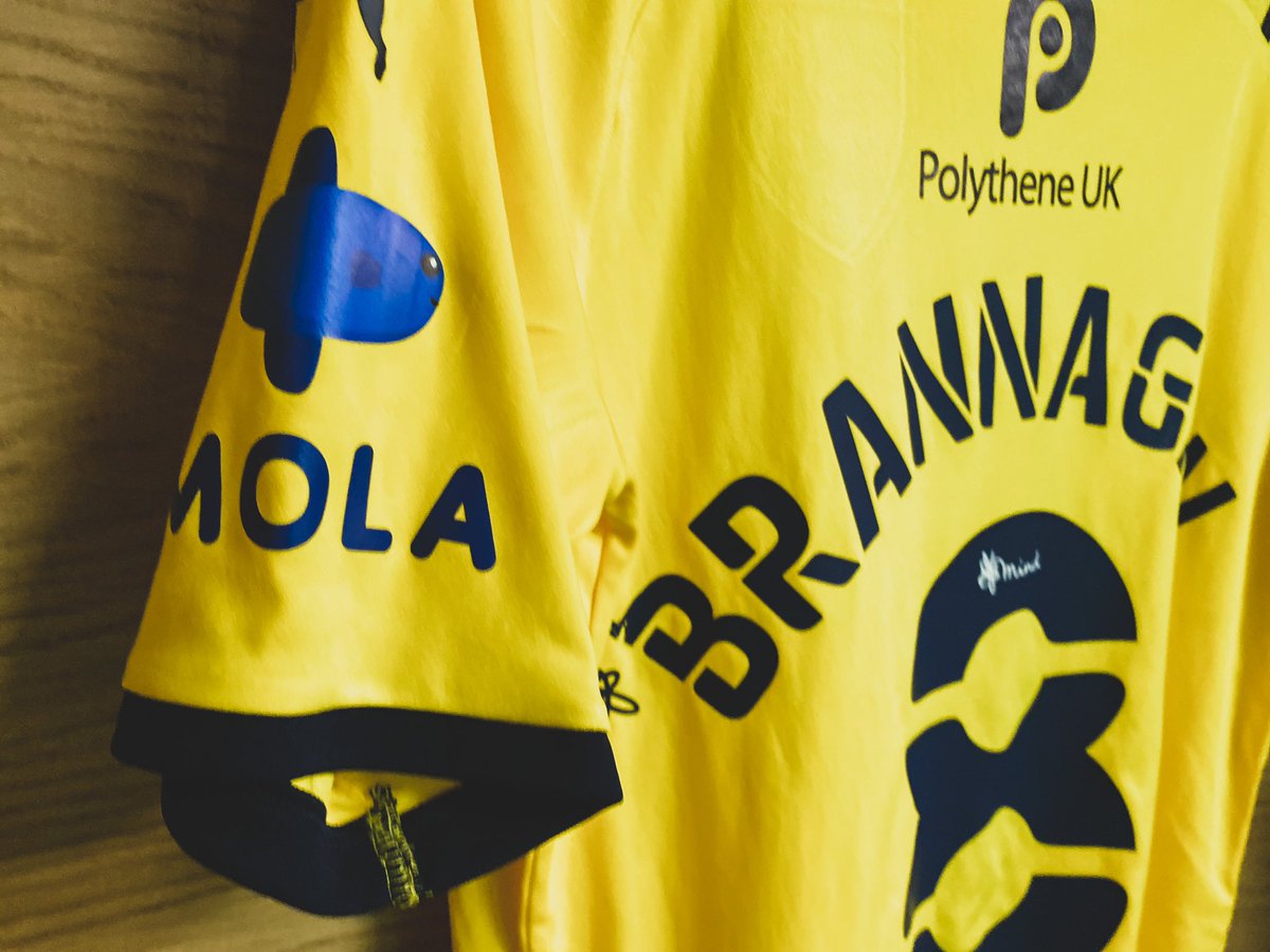 OUFCOfficial's tweet photo. 8️⃣ @Cameron246bran back in the team. 💪

𝙈𝙖𝙩𝙘𝙝 𝙧𝙚𝙖𝙙𝙮.

🟡🔵 @MolaTVSport | #COYY https://t.co/HthAIbaFTa