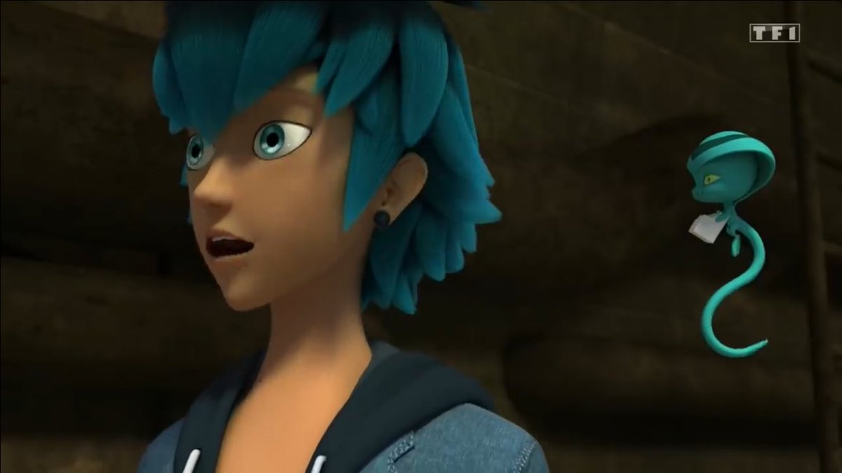 o luka sabendo da identidade dos dois 🤡

#MLBS4Spoiler