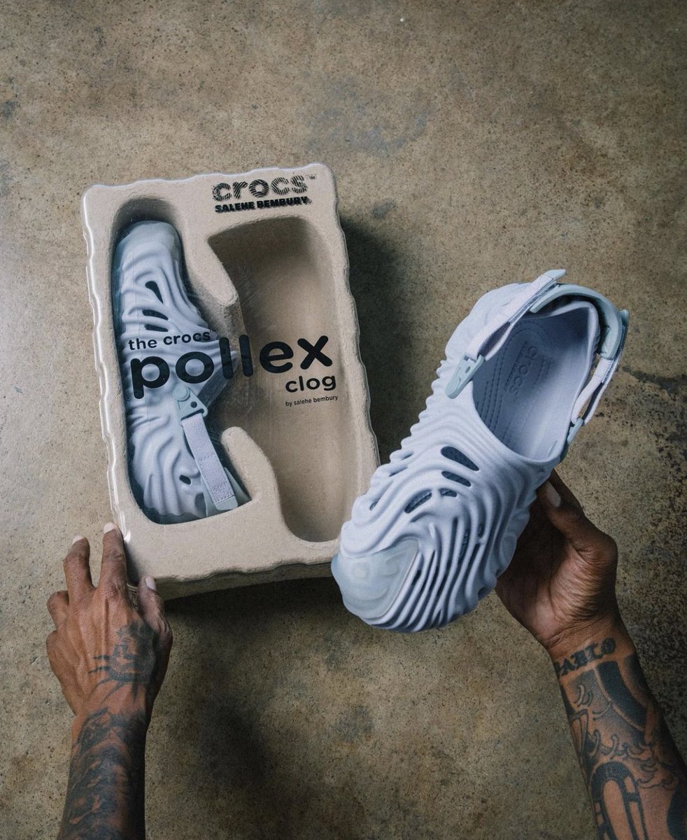 nilojeda's tweet photo. Nuevas Crocs Pollex 

Like ❤️ si 😤 las 👍 Compro 
Comenta 💬 si 📝 NO 🚫 https://t.co/z6yIA5Pwr2