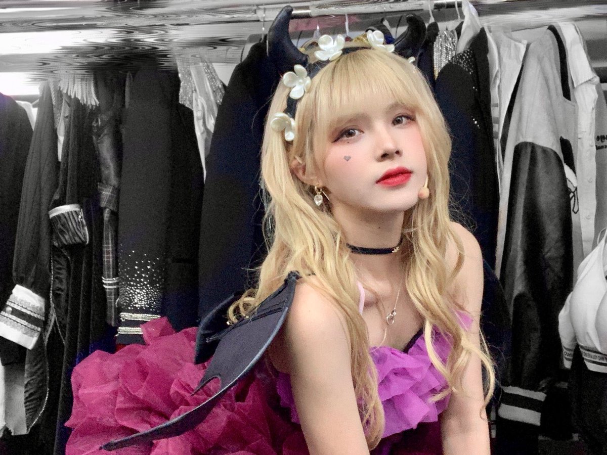hiiarchive's tweet photo. 211101 ☆

(4/5)

#农燕萍 #NONGYANPING #SNH48 https://t.co/3XKz7HpNAl