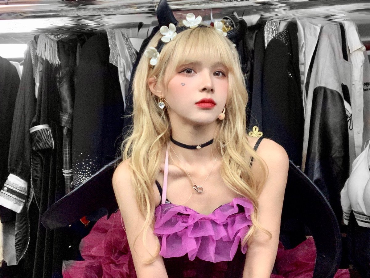 hiiarchive's tweet photo. 211101 ☆

(4/5)

#农燕萍 #NONGYANPING #SNH48 https://t.co/3XKz7HpNAl