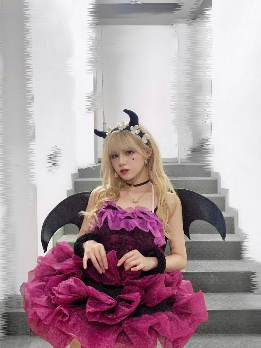 hiiarchive's tweet photo. 211101 ☆

(5/5)

#农燕萍 #NONGYANPING #SNH48 https://t.co/zKfzTITVBJ