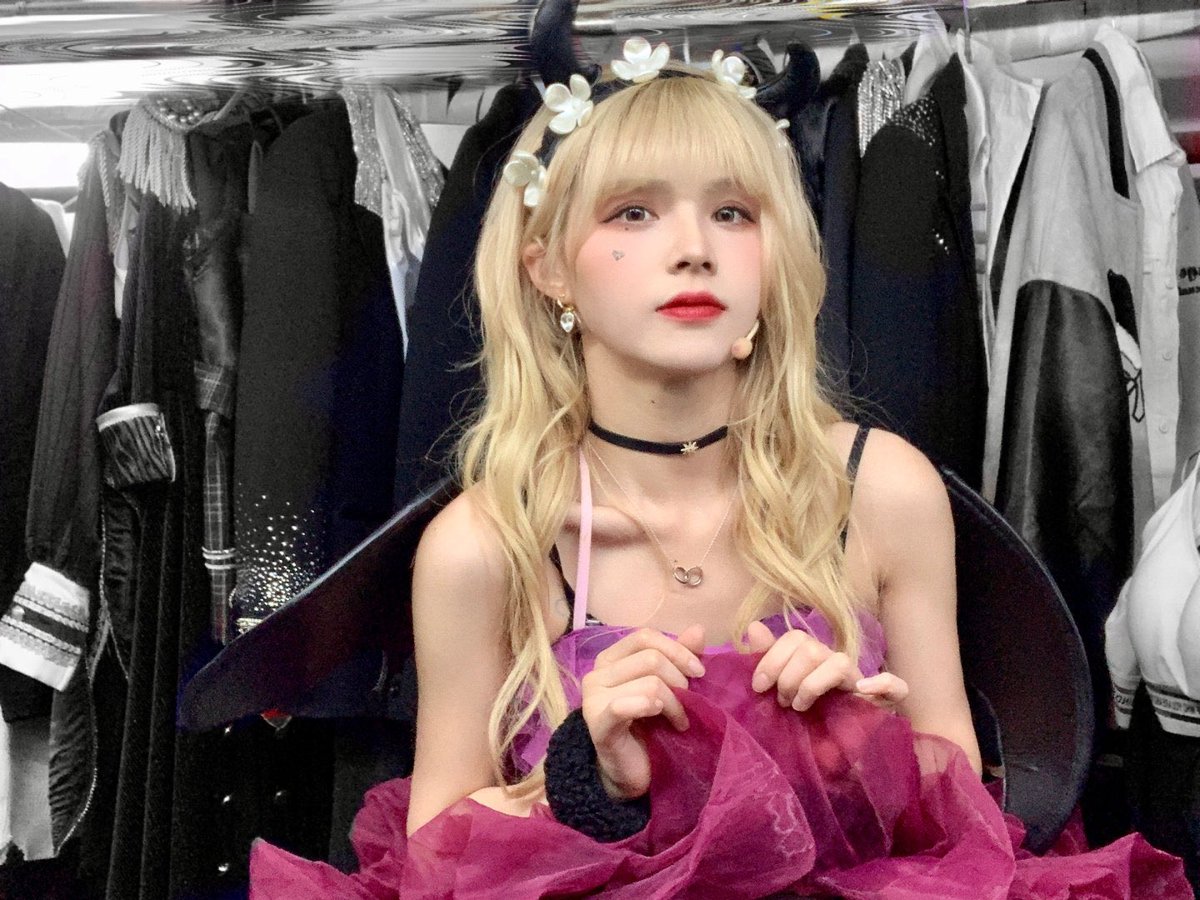 hiiarchive's tweet photo. 211101 ☆

(5/5)

#农燕萍 #NONGYANPING #SNH48 https://t.co/zKfzTITVBJ