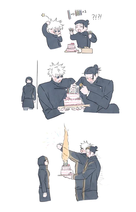 おたおめ-!🎉🎂 