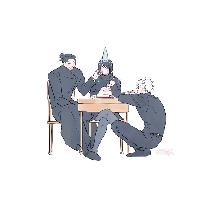 おたおめ-!🎉🎂 