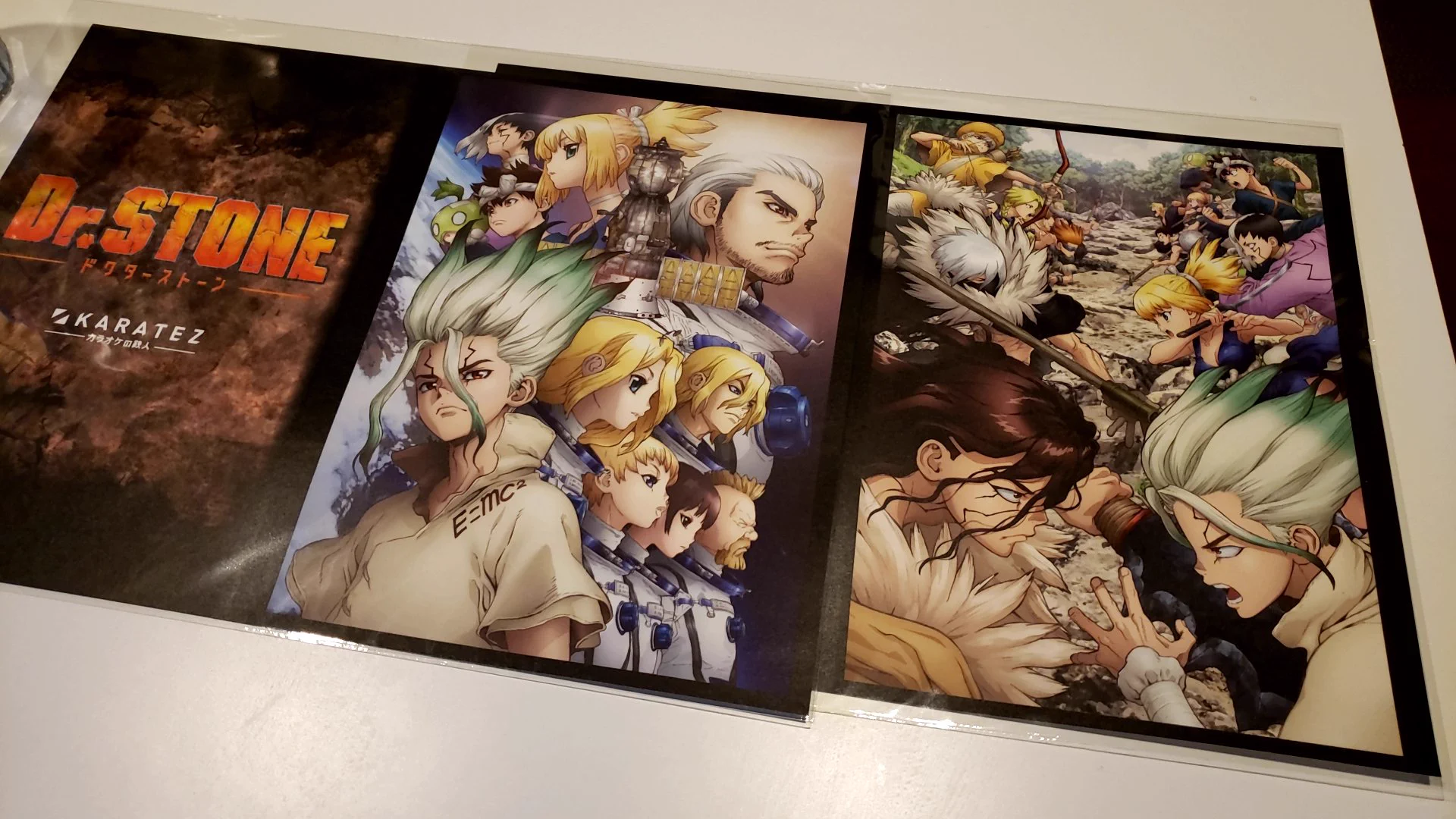 カラオケの鉄人で「Dr.STONE」のコラボラーメンを注文したら？とんでもないラーメンを出されるwww