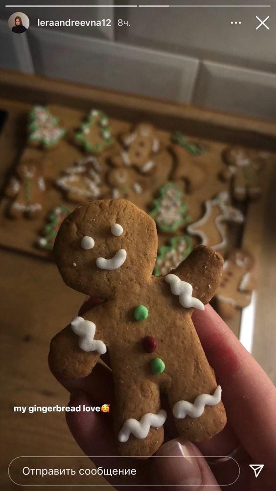 kaitlynscafe's tweet photo. tis’ the gingerbread season🎄🍪 https://t.co/YroD0cf8BA