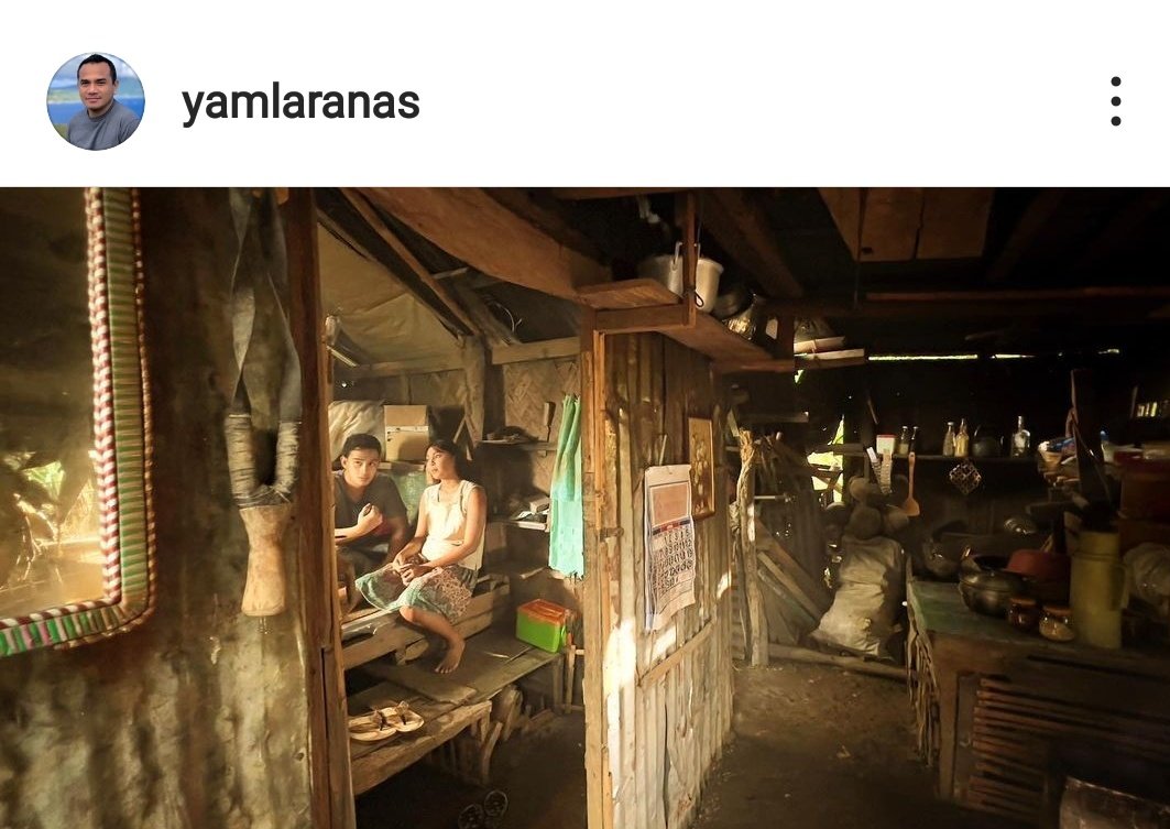 ninarome0's tweet photo. May pasilip si Direk Yam!

Yung mata ni Nadine talaga may sariling dialogue!

Nakakaexcite lalo!!!!😍🙏

📸Yam Laranas https://t.co/FFyxdLS0Rp