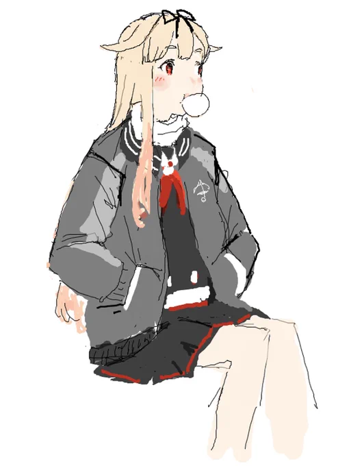 #艦これスカジャン部 