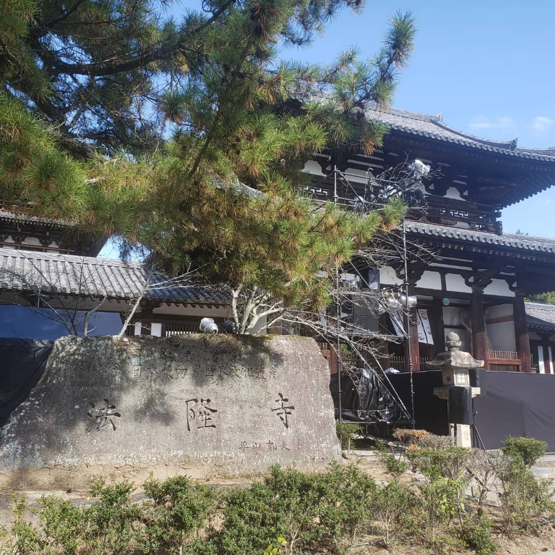 Twoucan 法隆寺 の注目ツイート イラスト マンガ