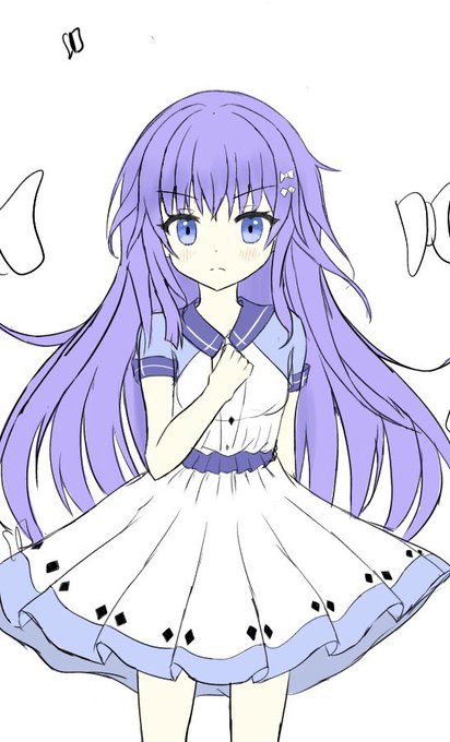 ???ちゃん (下書き) 