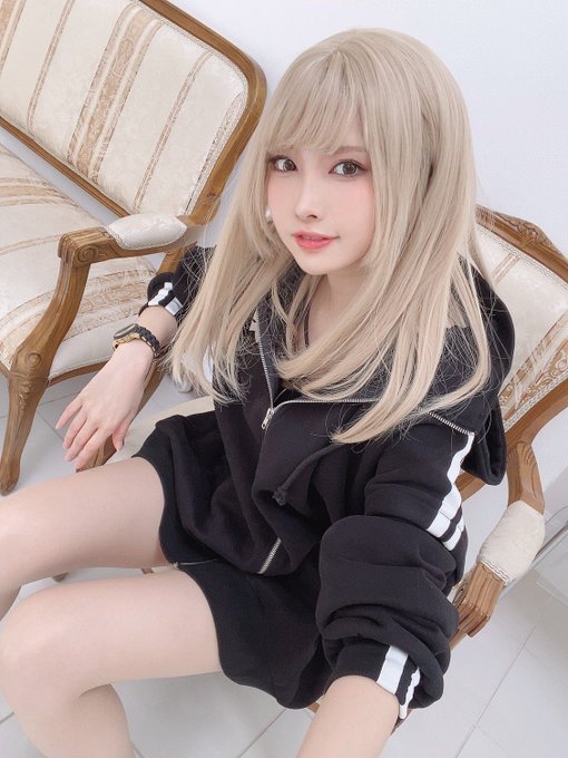 Twitterのコスプレ画像7